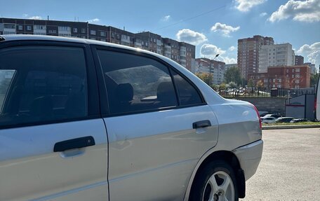 Mitsubishi Lancer VII, 1996 год, 135 000 рублей, 3 фотография