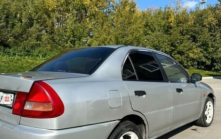 Mitsubishi Lancer VII, 1996 год, 135 000 рублей, 6 фотография