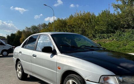 Mitsubishi Lancer VII, 1996 год, 135 000 рублей, 8 фотография