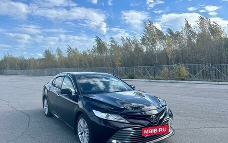 Toyota Camry, 2018 год, 2 950 000 рублей, 22 фотография