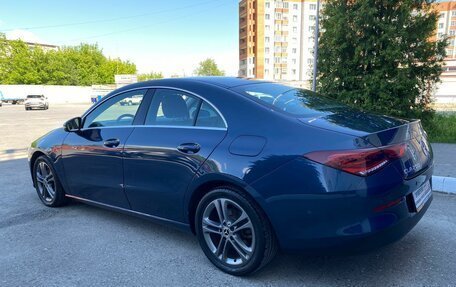 Mercedes-Benz CLA, 2019 год, 2 490 000 рублей, 5 фотография