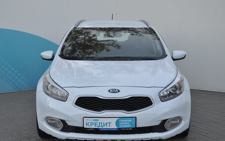 KIA cee'd III, 2012 год, 1 249 000 рублей, 2 фотография