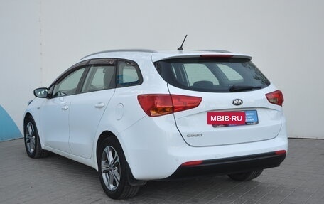 KIA cee'd III, 2012 год, 1 249 000 рублей, 8 фотография