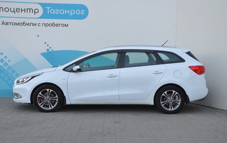 KIA cee'd III, 2012 год, 1 249 000 рублей, 9 фотография