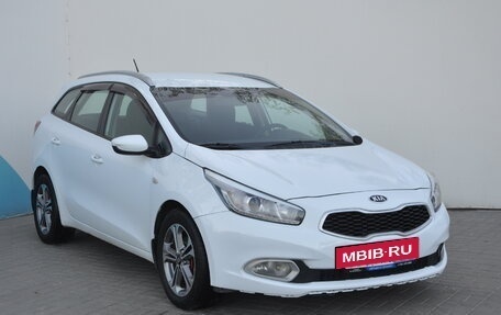 KIA cee'd III, 2012 год, 1 249 000 рублей, 3 фотография