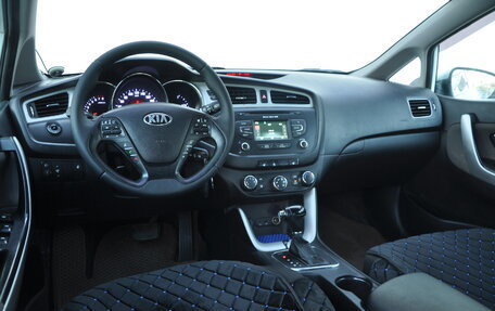 KIA cee'd III, 2012 год, 1 249 000 рублей, 13 фотография