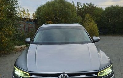 Volkswagen Tiguan II, 2018 год, 3 200 000 рублей, 1 фотография