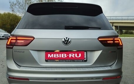 Volkswagen Tiguan II, 2018 год, 3 200 000 рублей, 5 фотография