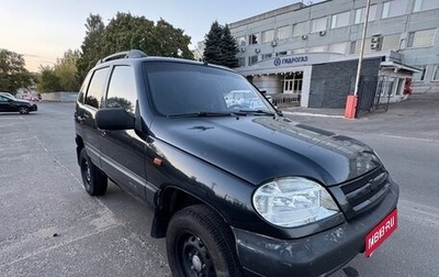 Chevrolet Niva I рестайлинг, 2007 год, 298 000 рублей, 1 фотография