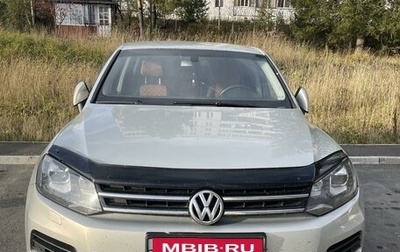 Volkswagen Touareg III, 2012 год, 2 150 000 рублей, 1 фотография