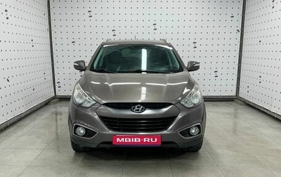 Hyundai ix35 I рестайлинг, 2011 год, 1 150 000 рублей, 1 фотография