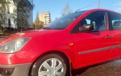 Ford Fiesta, 2007 год, 315 000 рублей, 1 фотография