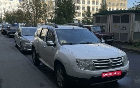 Renault Duster I рестайлинг, 2013 год, 950 000 рублей, 1 фотография