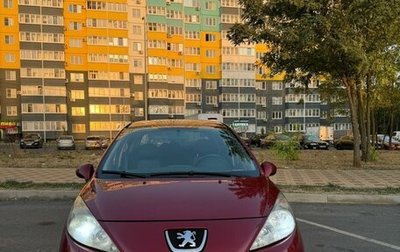 Peugeot 207 I, 2010 год, 580 000 рублей, 1 фотография