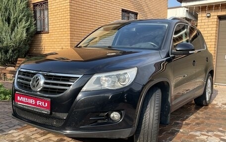 Volkswagen Tiguan I, 2010 год, 1 120 000 рублей, 1 фотография