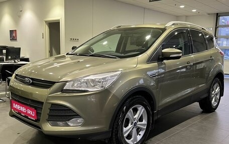 Ford Kuga III, 2013 год, 1 349 000 рублей, 1 фотография