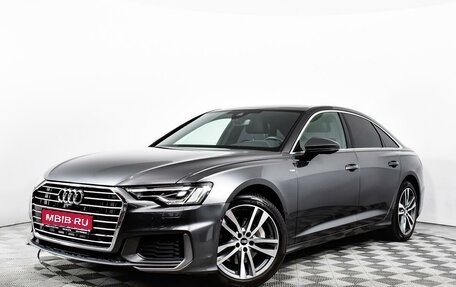 Audi A6, 2021 год, 4 490 000 рублей, 1 фотография