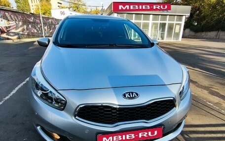 KIA cee'd III, 2015 год, 1 300 000 рублей, 1 фотография