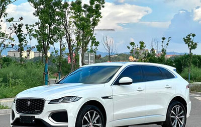 Jaguar F-Pace, 2021 год, 4 690 000 рублей, 1 фотография