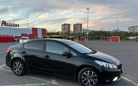 KIA Cerato III, 2018 год, 1 790 000 рублей, 1 фотография