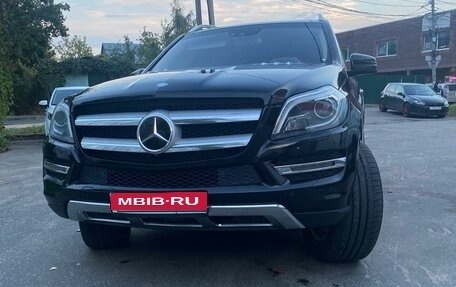 Mercedes-Benz GL-Класс, 2015 год, 4 200 000 рублей, 1 фотография