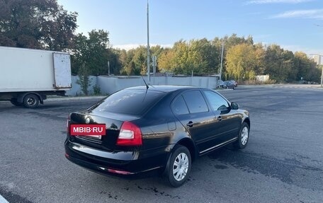 Skoda Octavia, 2010 год, 1 100 000 рублей, 5 фотография