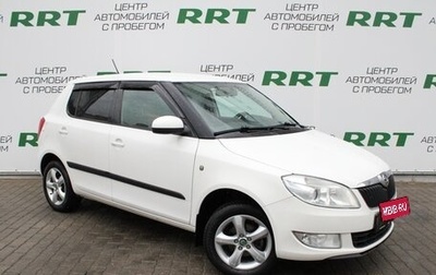 Skoda Fabia II, 2012 год, 899 000 рублей, 1 фотография