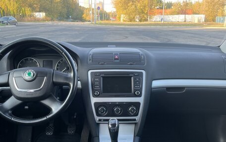 Skoda Octavia, 2010 год, 1 100 000 рублей, 9 фотография