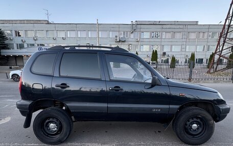 Chevrolet Niva I рестайлинг, 2007 год, 298 000 рублей, 2 фотография