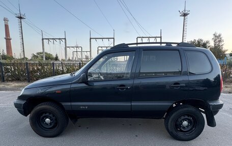 Chevrolet Niva I рестайлинг, 2007 год, 298 000 рублей, 6 фотография