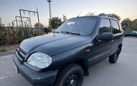 Chevrolet Niva I рестайлинг, 2007 год, 298 000 рублей, 7 фотография