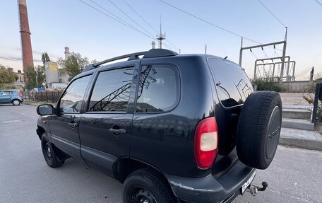 Chevrolet Niva I рестайлинг, 2007 год, 298 000 рублей, 5 фотография