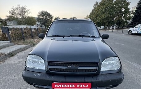 Chevrolet Niva I рестайлинг, 2007 год, 298 000 рублей, 8 фотография