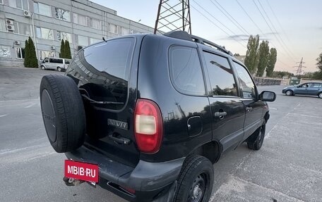 Chevrolet Niva I рестайлинг, 2007 год, 298 000 рублей, 3 фотография