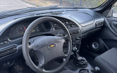 Chevrolet Niva I рестайлинг, 2007 год, 298 000 рублей, 20 фотография