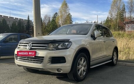 Volkswagen Touareg III, 2012 год, 2 150 000 рублей, 4 фотография