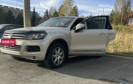 Volkswagen Touareg III, 2012 год, 2 150 000 рублей, 5 фотография