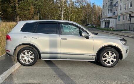 Volkswagen Touareg III, 2012 год, 2 150 000 рублей, 7 фотография