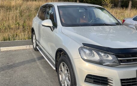 Volkswagen Touareg III, 2012 год, 2 150 000 рублей, 6 фотография