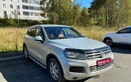 Volkswagen Touareg III, 2012 год, 2 150 000 рублей, 8 фотография