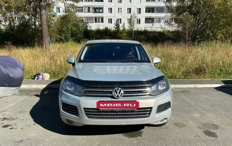 Volkswagen Touareg III, 2012 год, 2 150 000 рублей, 9 фотография