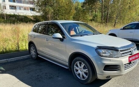 Volkswagen Touareg III, 2012 год, 2 150 000 рублей, 10 фотография