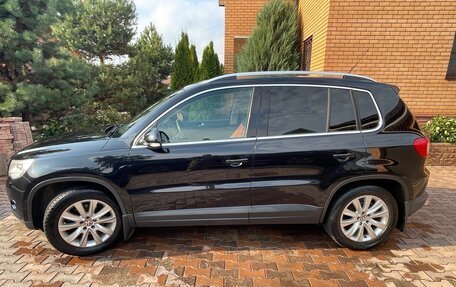 Volkswagen Tiguan I, 2010 год, 1 120 000 рублей, 2 фотография