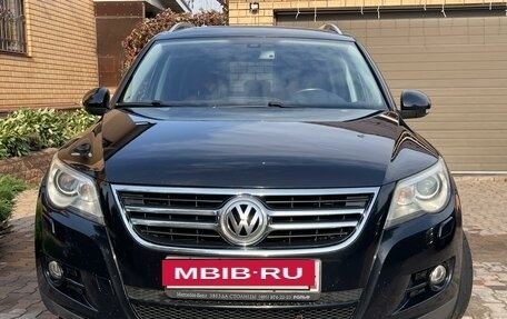 Volkswagen Tiguan I, 2010 год, 1 120 000 рублей, 6 фотография