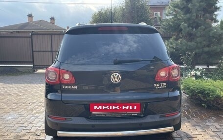 Volkswagen Tiguan I, 2010 год, 1 120 000 рублей, 3 фотография