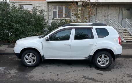 Renault Duster I рестайлинг, 2013 год, 950 000 рублей, 3 фотография