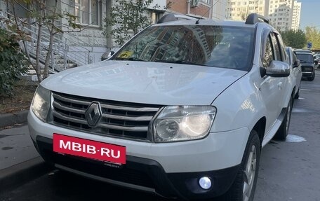 Renault Duster I рестайлинг, 2013 год, 950 000 рублей, 10 фотография