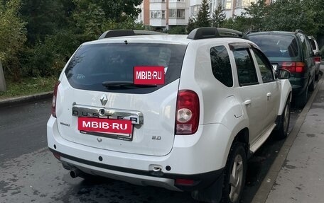 Renault Duster I рестайлинг, 2013 год, 950 000 рублей, 4 фотография