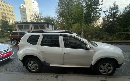 Renault Duster I рестайлинг, 2013 год, 950 000 рублей, 2 фотография