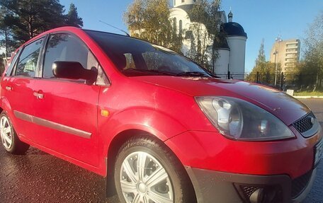 Ford Fiesta, 2007 год, 315 000 рублей, 2 фотография